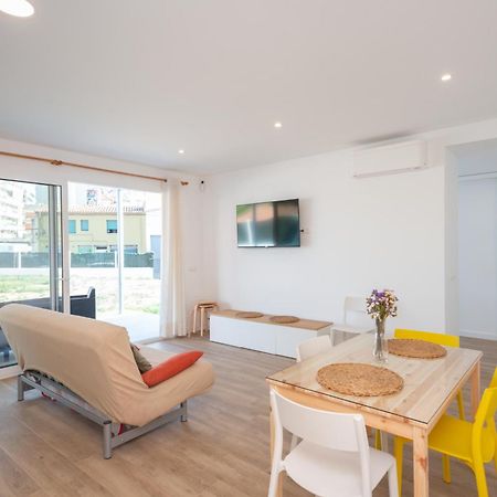 Apartamento Portbo Palafrugell Exterior foto